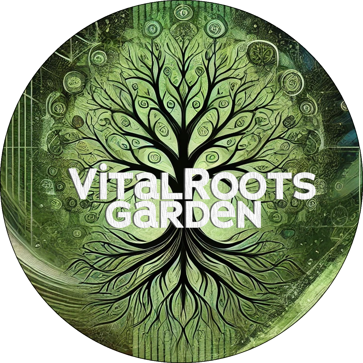VITALROOTS Garden